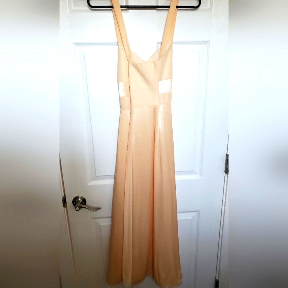 NU MODE VINTAGE DRESS - Picture 2 of 4